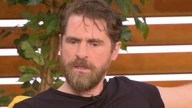 Δημήτρης Λάλος: &quot;Μας έδωσε πολλά ο &quot;Σασμός&quot; σε όλο το καστ που δουλέψαμε γι΄αυτό&quot;.