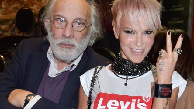 Νατάσα Καλογρίδη: Βάζει τέλος στις φήμες περί χωρισμού με τον Αλέξανδρο Λυκουρέζο