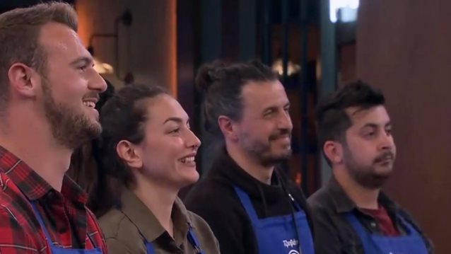 Master Chef | Ποιος παίκτης κατάφερε να κερδίσει την ασυλία;