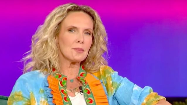 Οι αποκαλύψεις της Εβελίνας Παπούλια για τους "Δυο Ξένους": Δεν μιμήθηκα την Ελένη Μενεγάκη