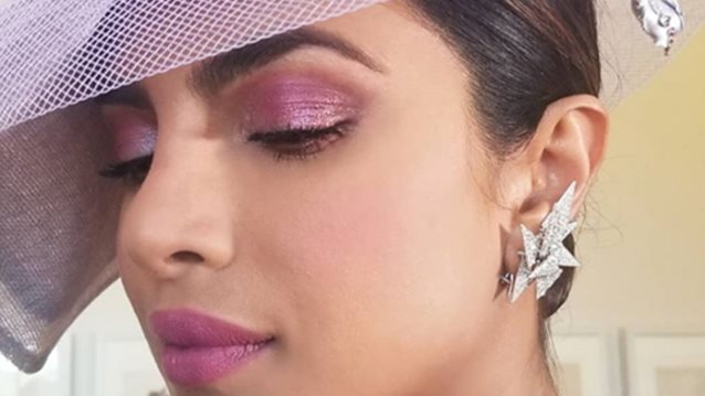 Priyanka Chopra: Έκανε το πιο hot beauty look του καλοκαιριού στο βασιλικό γάμο
