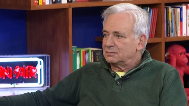 Αλέξανδρος Αντωνόπουλος: &quot;Είχαμε πολύ κακό τέλος μεταξύ μας - Δεν σκέφτηκα ποτέ να δώσω τόπο στην οργή, γιατί ήταν πάρα πολύ σκληρό αυτό που έκανε&quot;