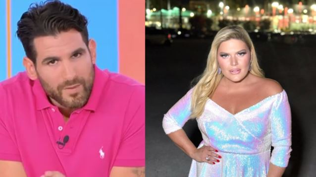 Ετεοκλής Παύλου: &quot;Είναι πολύ άδικο να επιλέγεις έναν παρουσιαστή με βάση το πώς διαφοροποιείται εξωτερικά από τους υπόλοιπους&quot;