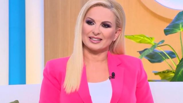 Μάγδα Τσέγκου: &quot;Ήταν σαν να μου έβαζες κατσαβίδι στο μάτι - Ξυπνούσα με πόνους, δεν μπορούσε ο άνθρωπός μου να με φιλήσει&quot;