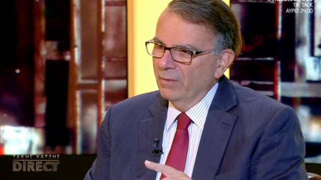 O Θάνος Ασκητής παραδέχεται: &quot;Είμαι υπέρ του ψηφιακού σεξ μέσα σε σχέση&quot;