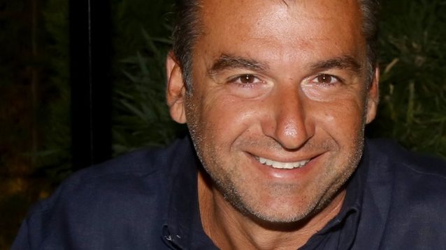 Γιώργος Λιάγκας: Ακόμα μία βραδινή έξοδος χωρίς τη Φαίη Σκορδά