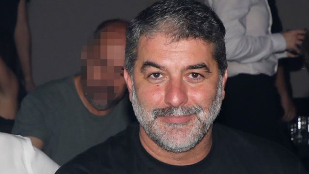 Βασίλης Μπισμπίκης: &quot;Συνεχίζω να μην προσέχω την υγεία μου μετά το έμφαγμα που έπαθα&quot;