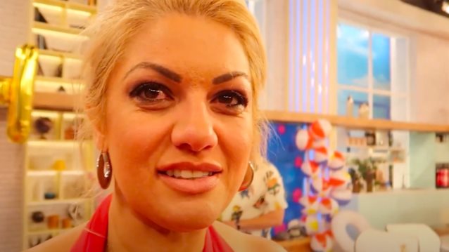 Λύγισε η Νάνσυ Παραδεισανού: &quot;Έχουμε πλαντάξει. Καλά που δε θα κλαίγαμε&quot;