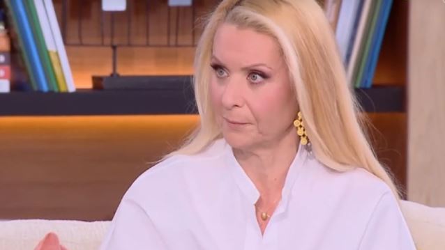 Κατερίνα Γκαγκάκη: &quot;Ακύρωνα να τον δω - Την προηγούμενη ημέρα είχα επεισόδιο και ένιωθα χοντρή&quot;