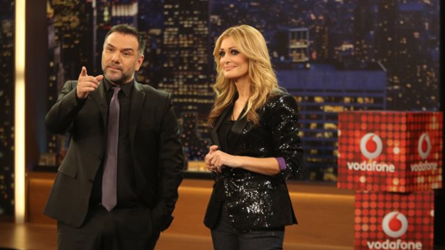 Νατάσα Θεοδωρίδου
 
: «Αδυνάτισα κάνοντας βελονισμό»