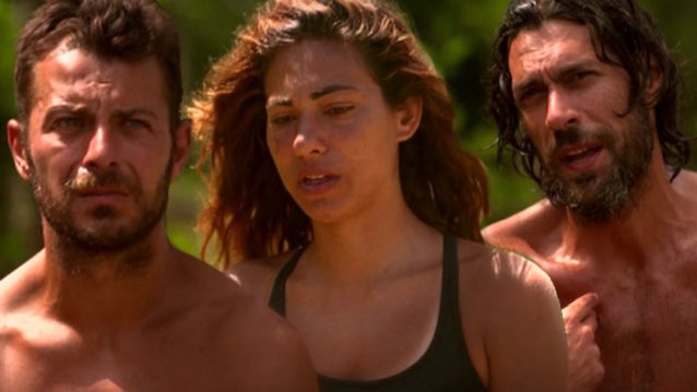 Survivor: Τα πρώτα πλάνα του επεισοδίου της Κυριακής: Τα δάκρυα  της Βαλαβάνη &amp; οι ειρωνείες του Σπαλιάρα