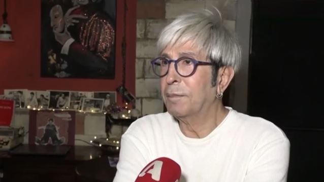 Δημήτρης Παπάζογλου: &quot;Μου κάνει εντύπωση που ο άντρας της Γλυκερίας δεν την προστάτευσε&quot;