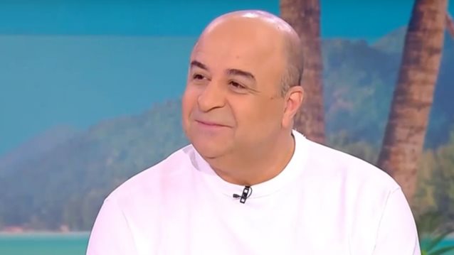 Μάρκος Σεφερλής: &quot;Ο γιος μου έκλαιγε με αναφιλητά - Εκεί να δείς κλάμα...&quot;
