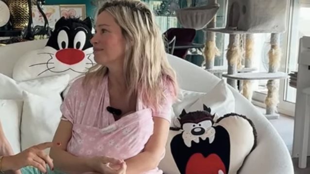 Άριελ Κωνσταντινίδη: Είπα στον σύντροφό μου &quot;Δέχεσαι να μην είναι δικό σου το παιδί;&quot;