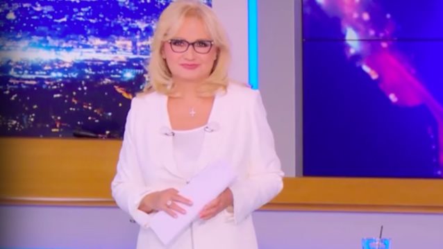 Πρεμιερα για την Αγγελικη Νικολουλη - Επεστρεψε για 30η χρονια με το &quot;Φως στο Τουνελ&quot;