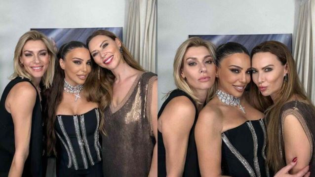 Κέλλυ Κελεκίδου | Η φωνή της σύμμαχος των πρωταγωνιστριών της &quot;Vaginahood&quot; σε ένα φιλανθρωπικό live για οργανώσεις προστασίας γυναικών