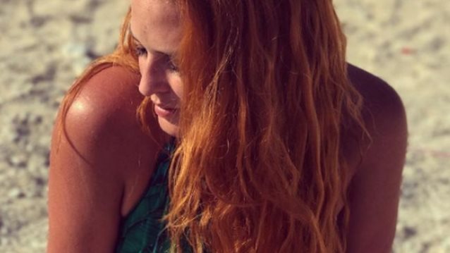 Σίσσυ Χρηστίδου: Το τρυφερό καλοκαιρινό στιγμιότυπο με τον γιο της