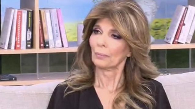 Συντετριμμένη η Κατερίνα Στανίση από τον θάνατο του Χρήστου Αυγερινού