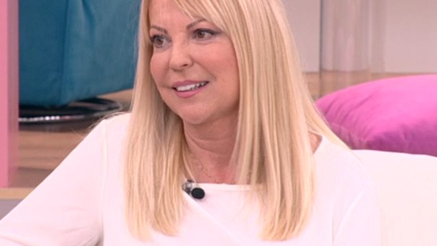 Η Σούζαν Άσμπι Στην Ελένη Μενεγάκη
 
: Η τηλεοπτική συνάντηση μετά από πάρα πολλά χρόνια: Video