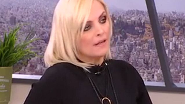 Χριστίνα Λαμπίρη: Η λογομαχία του Μιχάλη Ιατρόπουλου με τη νέα συνεργάτιδά της: Δείτε το video!