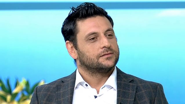 Γιωργος Χρυσοστομου: Αυτοπροταθηκε στον Alpha για τη νεα σειρα του σταθμου &amp; πηρε τον ρολο!