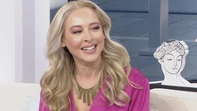 Φαίη Ξυλά: &quot;Από το παιδί μου έχω μάθει να ξεχωρίζω τι αξίζει και να μη στέκομαι στα ασήμαντα&quot;