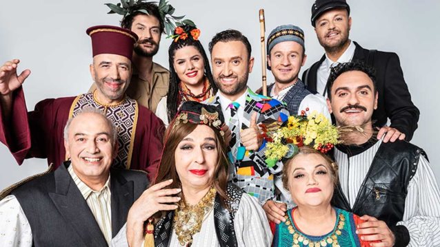 Ελένη Καστάνη: Αποχώρησε από την περιοδεία, 8 μέρες πριν την πρεμιέρα! Το πρόσωπο που συζητά για τον ρόλο της