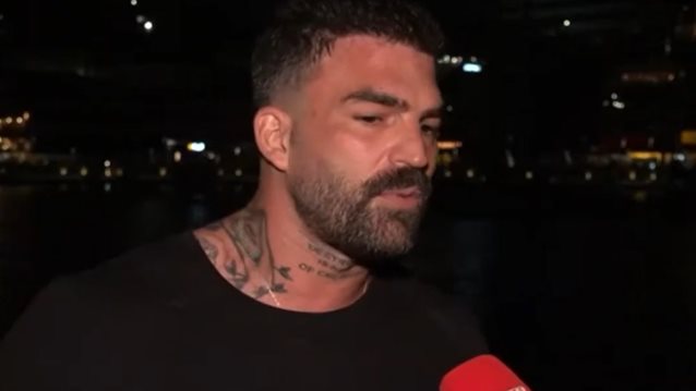 Δημήτρης Αλεξάνδρου: "Από το Δεκέμβρη έχω χτυπηθεί πολύ αλλά αντέχω"