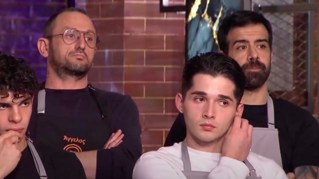 Μεγαλη ενταση στο MasterChef: &quot;Παντα ειχαμε το θεμα ασυνεννοησιας μαζι σου&quot; - &quot;Θα μου το πουν ανθρωποι που μαγειρευουν&quot;