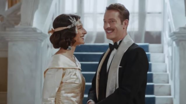 Ποια ηθοποιός επιστρέφει στην τηλεόραση με την είσοδό της στο "Grand Hotel";