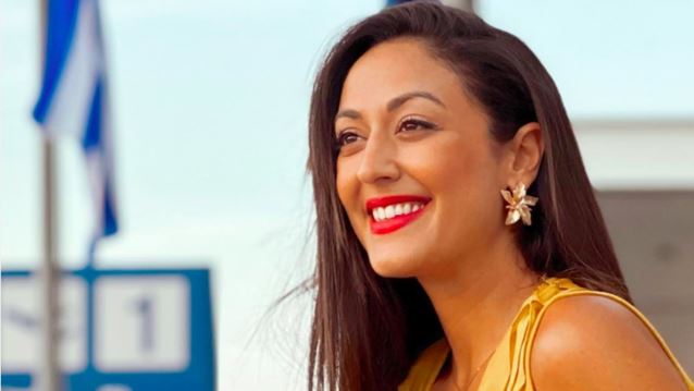 Έγκυος η Ευάννα Ζουμπούρογλου!