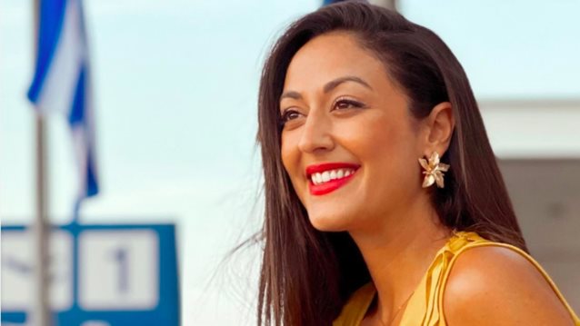 Έγκυος η Ευάννα Ζουμπούρογλου!