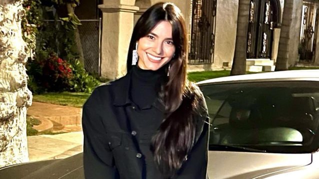 Παλτό με animal print | Φόρεσε το στην καθημερινότητα σου όπως η Ηλιάνα Παπαγεωργίου