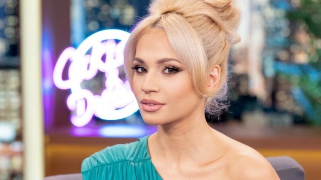 Δέσποινα Τσούτσα: "Ήμουν λίγο αντιδραστική"