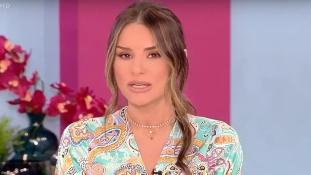 Η Ελένη Τσολάκη απαντά στον Σπύρο Μαρτίκα: &quot;Εμείς δεν κάνουμε φθηνό κουτσομπολιό&quot;