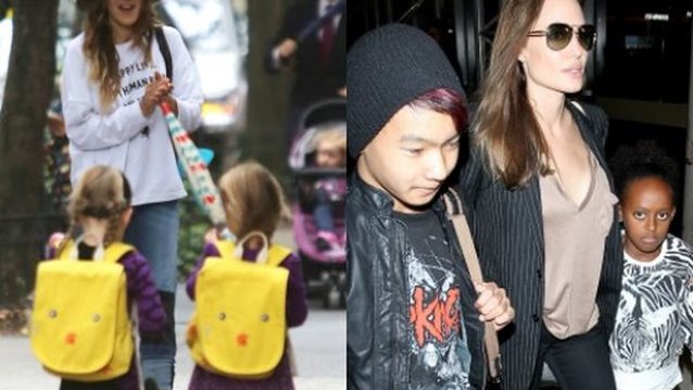 Hollywood Moms: Όταν οι celebrity μαμάδες δίνουν συμβουλές!