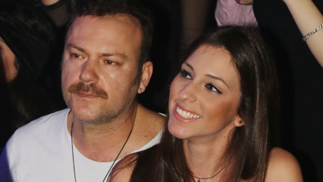 Τόνυ Δημητρίου: Και πάλι ερωτευμένος! Η εμφάνιση με την νέα του σύντροφο