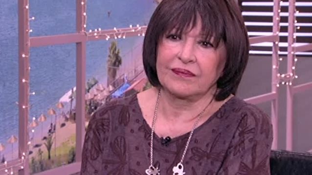 Μάρθα Καραγιάννη: Στο νοσοκομείο! Οι πρώτες πληροφορίες