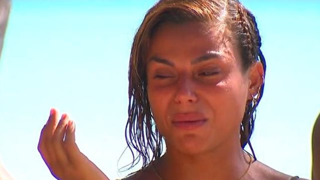 Survivor All Star | Η Ελευθερία Ελευθερίου λύγισε: &quot;Συγγνώμη, με κρατά ο κόσμος και σας είμαι βάρος&quot;