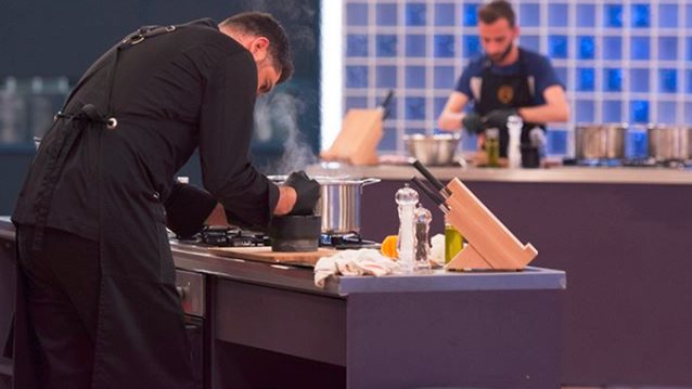 MasterChef: Η ήττα φέρνει τον Τζώρτζη ξανά στα άκρα! Ποιον συμπαίκτη του κατηγορεί τώρα;