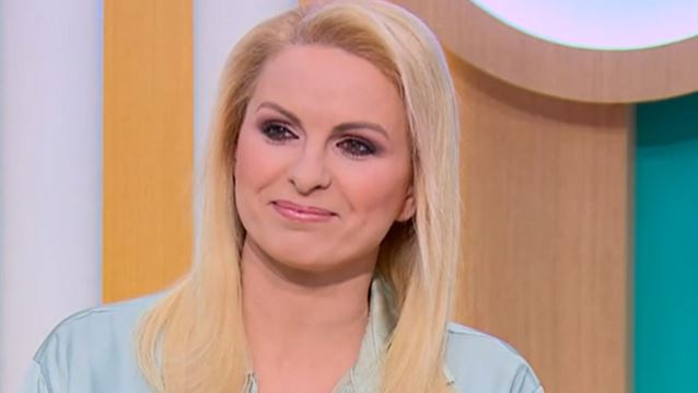 Η Μάγδα Τσέγκου και η συγκίνηση on air: "Είναι σοκαριστική αυτή η στιγμή, το κεφάλι σου δεν το χωράει"