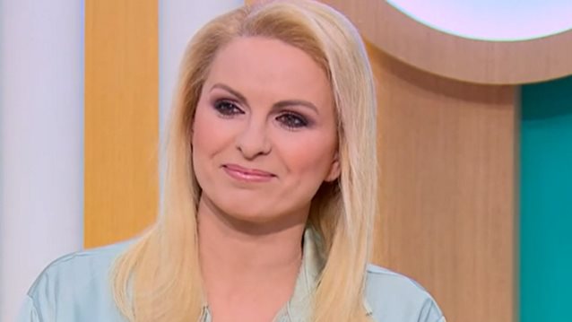 Η Μάγδα Τσέγκου και η συγκίνηση on air: &quot;Είναι σοκαριστική αυτή η στιγμή, το κεφάλι σου δεν το χωράει&quot;