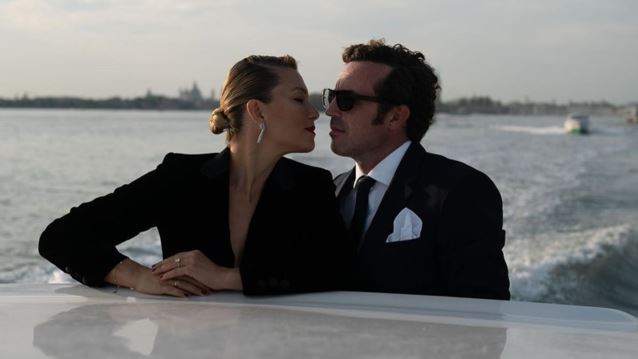 Βίκυ Καγιά: &quot;Και ο σύζυγος μου και τα παιδάκια μου θα είναι εδώ για να με καμαρώσουν&quot;