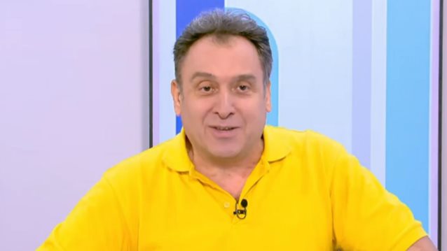 Η αιχμηρή απάντηση του Πάνου Σταθακόπουλου για ενδεχόμενη συνεργασία με τον Πέτρο Φιλιππίδη: &quot;Ποτέ&quot;