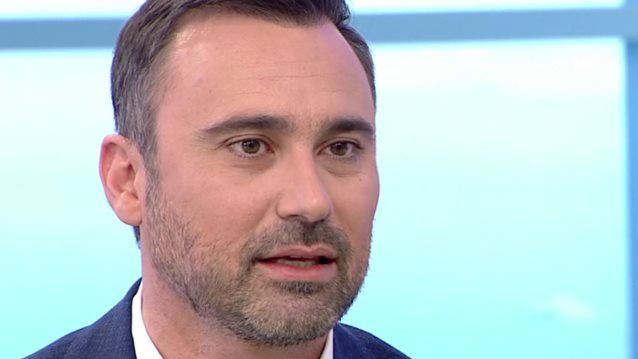 Γιώργος Καπουτζίδης: Ο λόγος που απομακρύνεται από μία φιλία &amp; ο «όρος» για να παρουσιάσει ξανά την Eurovision