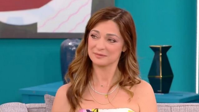 Έμιλυ Κολιανδρή: "Όταν αρχίζαμε να παίζουμε μαζί δεν με ευχαριστούσε καθόλου - Δεν ήμουν έτοιμη για τόσες εντάσεις"