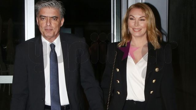 Τατιάνα Στεφανίδου &amp; Νίκος Ευαγγελάτος : Δείτε φωτογραφίες από το πολυτελές σπίτι τους!