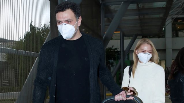 Αποκαλύφθηκε το όνομα που θα πάρει ο γιος της Τζένης Μπαλατσινού &amp; του Βασίλη Κικίλια