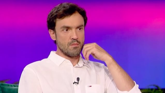 Δημήτρης Κουρούμπαλης: &quot;Έχω συντριβεί στη ζωη μου από γεγονότα και πέρασαν δύο χρόνια να τα ξεπεράσω&quot;