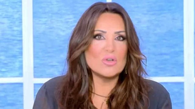 Η Ναταλία Γερμανού ξεκαθαρίζει: "Πληροφορήθηκα για το τροχαίο του Βασίλη Μπισμπίκη το απόγευμα της Κυριακής"